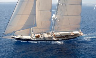 Athos yacht charter Holland Jachtbouw Sail Yacht