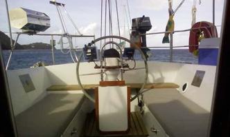 Calliope yacht charter Southern Ocean Marine Motor/Sailer Yacht