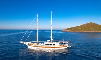 Double Eagle yacht charter Fethiye Shipyard Motor/Sailer Yacht
