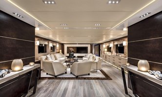 Thanuja yacht charter Concept Marine Motor Yacht