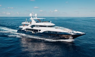 Cofina yacht charter Benetti Motor Yacht