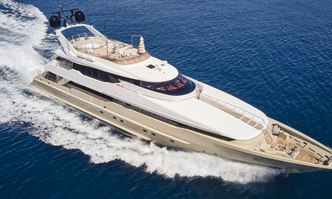 Daloli yacht charter Heesen Motor Yacht