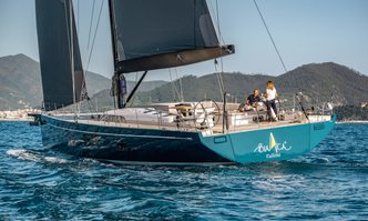 Bianca yacht charter Pardo Yachts Sail Yacht