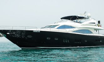 Notorious yacht charter Sunseeker Motor Yacht