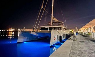 Viva La Vida yacht charter Sunreef Yachts Motor/Sailer Yacht