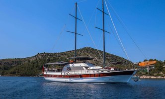 Gokdudum yacht charter Oktay Unlu Motor/Sailer Yacht
