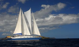 Cuan Law yacht charter Duncan Muirhead Sail Yacht