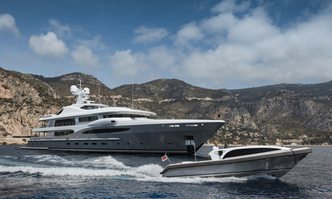 Ventum Maris yacht charter Amels Motor Yacht