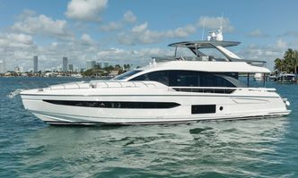 Nena yacht charter Azimut Motor Yacht
