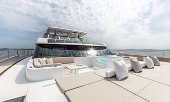 Sol yacht charter Sunreef Yachts Motor Yacht