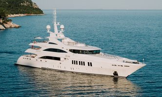 O'Mathilde yacht charter Golden Yachts Motor Yacht