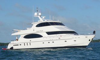 Ossum Dream yacht charter Hargrave Motor Yacht