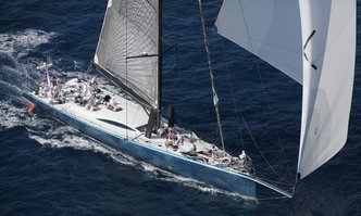 Leopard 3 yacht charter McConaghy Boats Sail Yacht