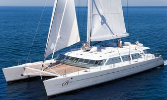 Bella Vita yacht charter CMN Yachts Sail Yacht