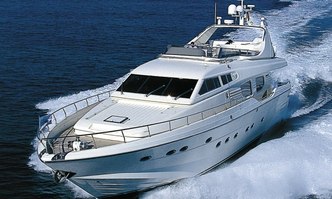 Valco yacht charter Posillipo Motor Yacht