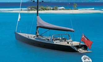 Wally B yacht charter Pendennis Sail Yacht