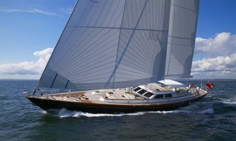 Whisper yacht charter Holland Jachtbouw Sail Yacht