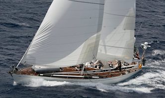 My way yacht charter Nautor's Swan Sail Yacht