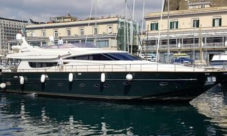 Zia Canaia yacht charter Riva Motor Yacht