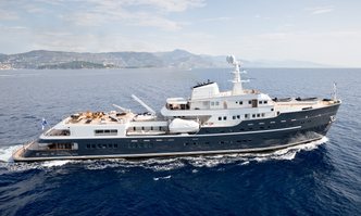 Aqua Lares yacht charter IHC Verschure Motor Yacht