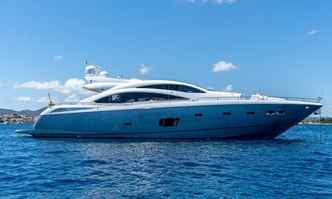 Basad yacht charter Sunseeker Motor Yacht
