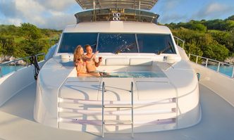 Marbella yacht charter Monte Fino Motor Yacht