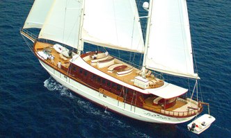 Riana yacht charter Neta Marine Motor/Sailer Yacht