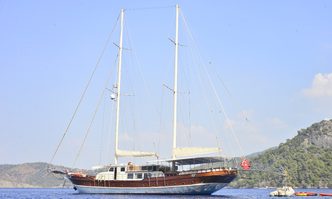 Berrak Su yacht charter Fethiye Shipyard Motor/Sailer Yacht