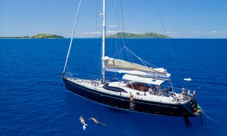 Crazy Horse yacht charter Oyster Yachts Sail Yacht