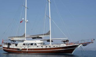 Prenses Esila yacht charter Custom Sail Yacht