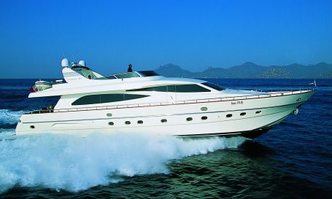 MALO yacht charter Custom Motor Yacht