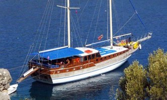 Lycian Princess yacht charter Caicco Motor Yacht