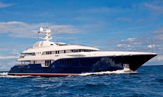 Sycara V yacht charter Nobiskrug Motor Yacht