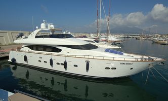 NEVER ONE yacht charter Maiora Motor Yacht