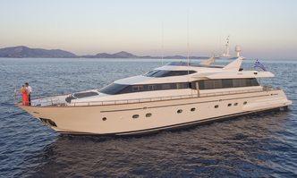Mantra yacht charter Falcon Motor Yacht