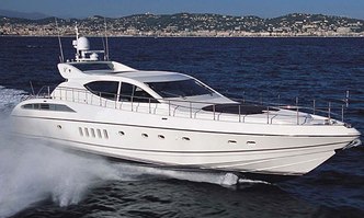 Bravo Delta yacht charter Leopard Motor Yacht