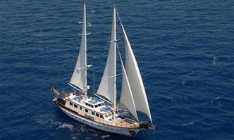 Sirius yacht charter Ge-Ta Sail Yacht