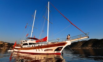 Blu Dream yacht charter Bodrum Shipyard Motor/Sailer Yacht