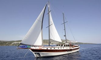 Zeynos yacht charter Custom Motor/Sailer Yacht