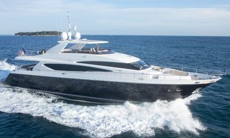 Lady Beatrice yacht charter Princess Motor Yacht