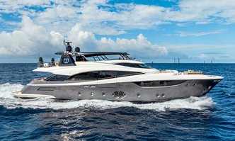 M 105 yacht charter Monte Carlo Yachts Motor Yacht