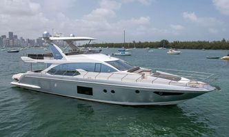 The One yacht charter Azimut Motor Yacht