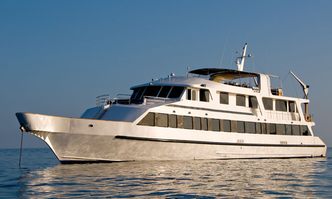 Integrity yacht charter Gulf Craft Motor Yacht