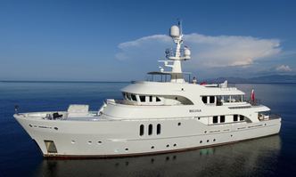 Beluga yacht charter Moonen Motor Yacht