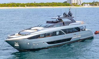 No Surrender yacht charter Riva Motor Yacht