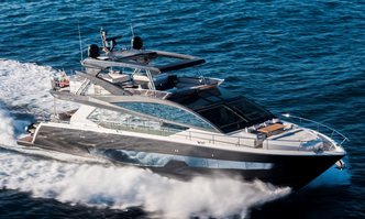 Omnia yacht charter Pearl Yachts Motor Yacht