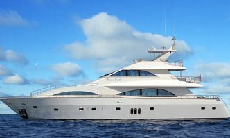 Dream Yacht yacht charter Shama Yachts Motor Yacht