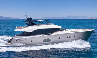 Nayla yacht charter Monte Carlo Yachts Motor Yacht