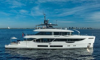 Kings Lair yacht charter Benetti Motor Yacht
