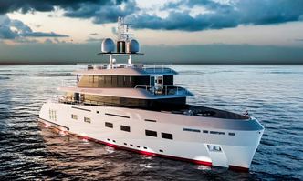 Renata yacht charter Cerri Cantieri Navali Motor Yacht